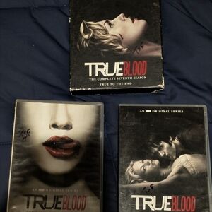 True Blood: The Complete Seventh Season DVD Set